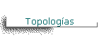 Topologías