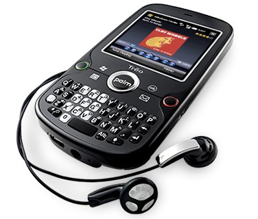 Palm Treo Pro Smartphone